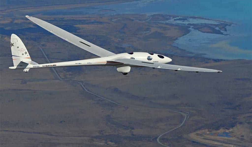 Perlan Project Novedades del Perlan II Project – AeroMarket